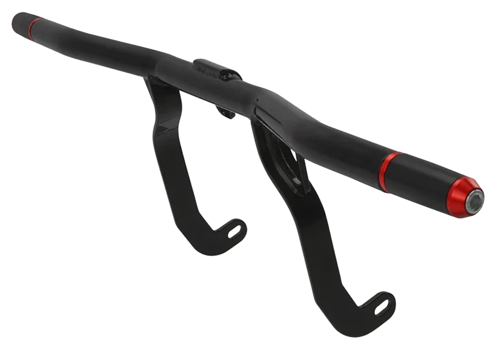 Zodiac Clubstyle Crash Bars for Touring – Frame & Rear Suspension