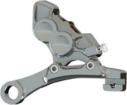 Arlen Ness Tech Four-piston Caliper For Rear