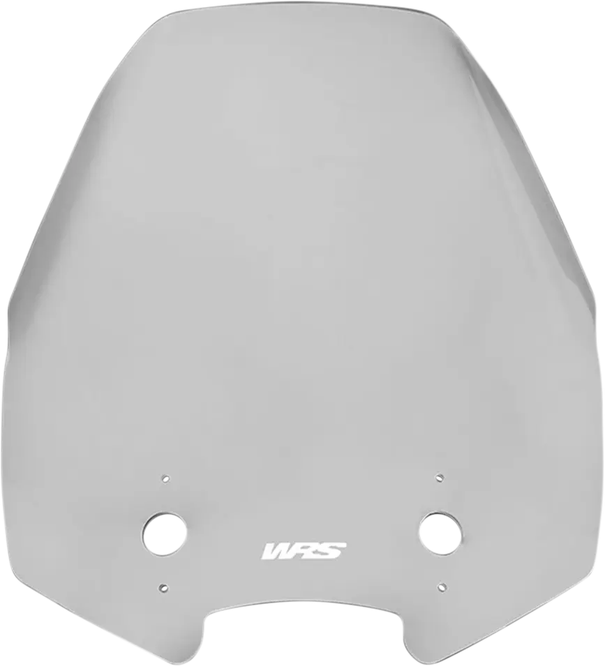WRS Windscreen Smoke for Kawasaki Versys 650/1000