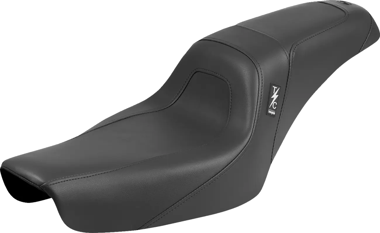 Saddlemen Thrashin' Pro Series Seat - For Harley Davidson