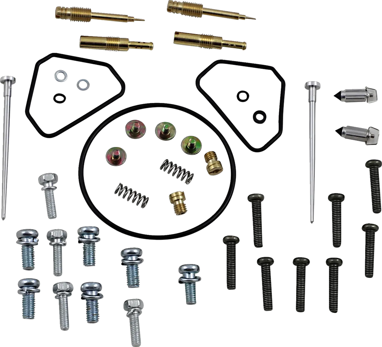Parts Unlimited Carburetor Repair Kit