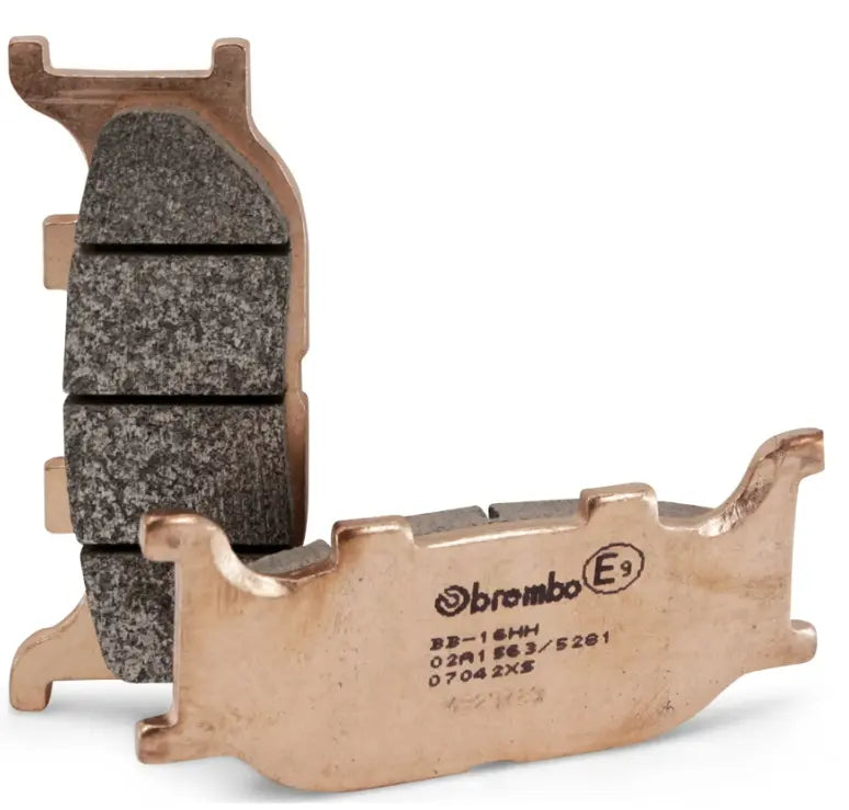 Brembo XS Sintered Brake Pad for Maxi Scooters Front/Rear