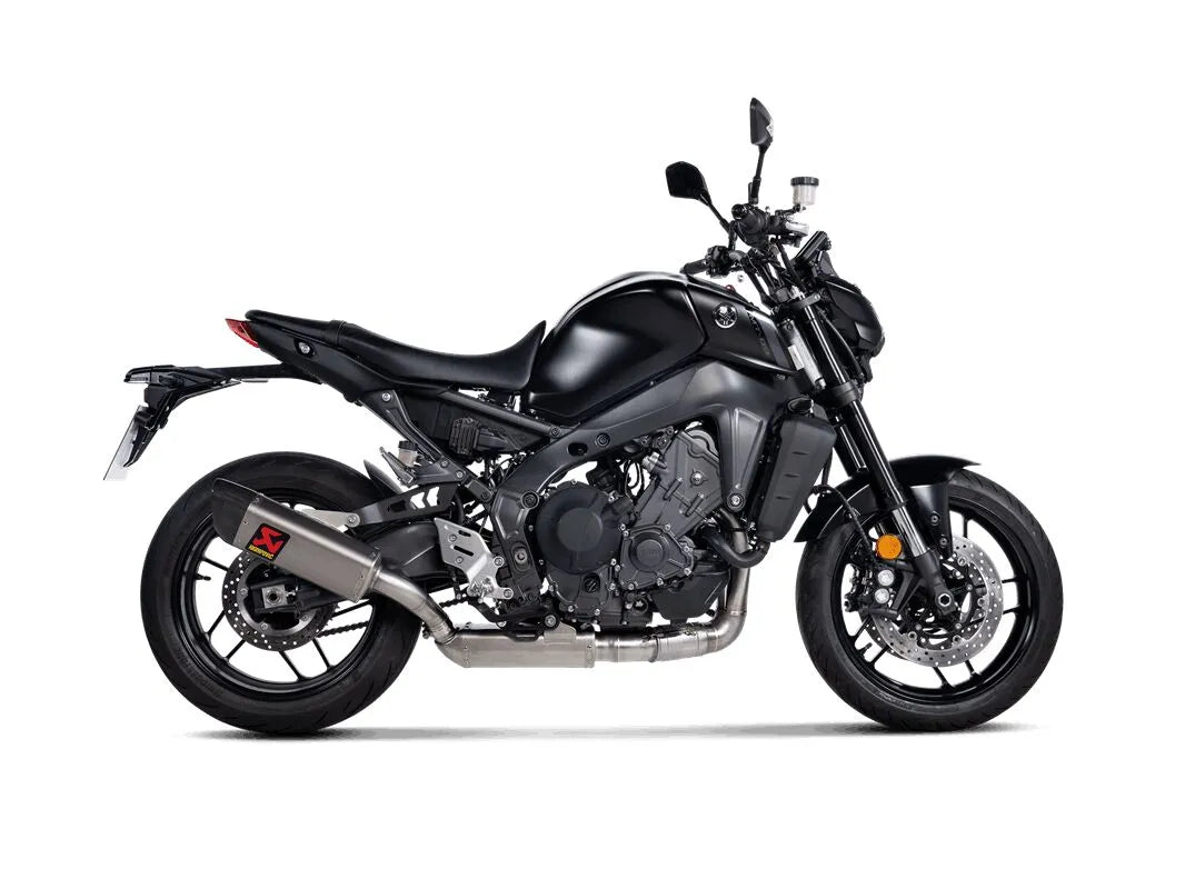 Akrapovic Racing Line Komplett Avgassystem Street - ECE Väglaglig/Besiktningsgodkänd