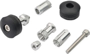 Daytona Ring Cnc Aluminum Handlebar Ends