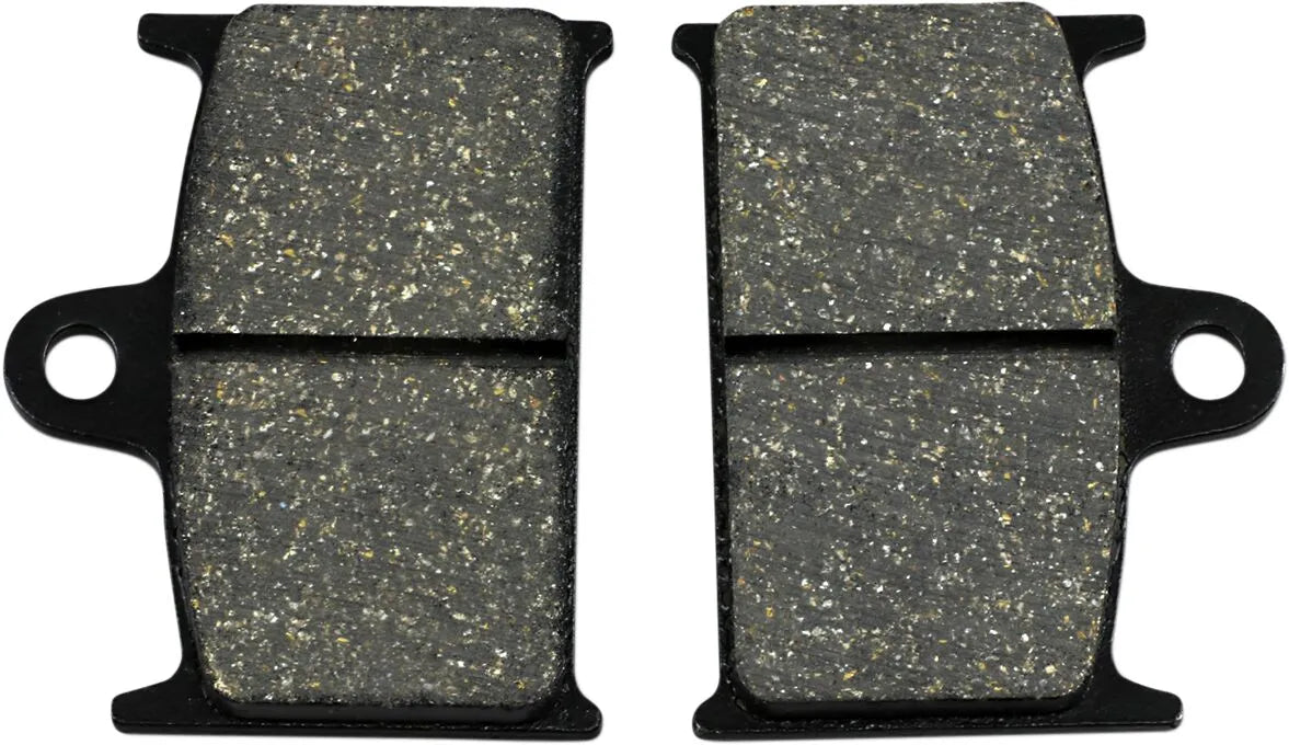 Ebc Fa145 Organiska Bromsbelägg - Utmärkt Stoppkraft - Fram