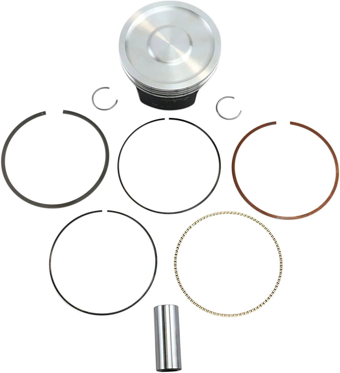 Wiseco Forged Piston Kit 700cc 4-stroke