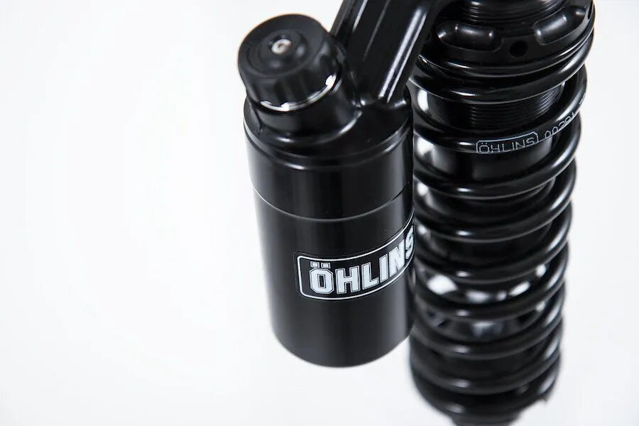 Ohlins Stx Shock For Rear Mounting Position