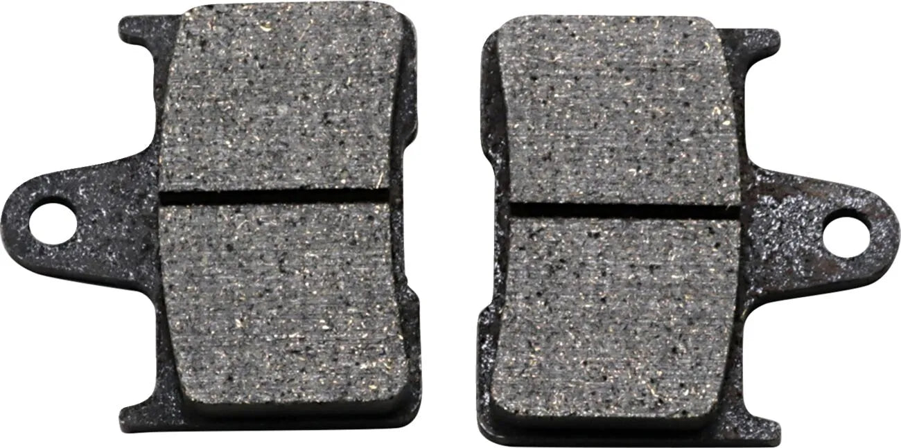 Galfer Semi-metallic Bromsbelägg - Mångsidig Blandning