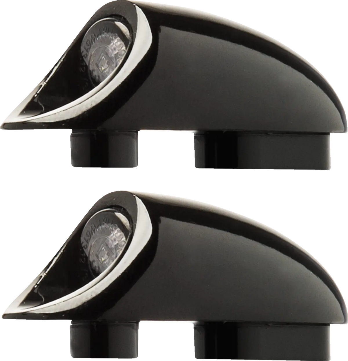 Kodlin USA Neowise 3-1 Mini Fender Strut Lights Black M8 Thread