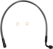 Magnum Shielding Abs Övre Bromsslang Kit - 21"