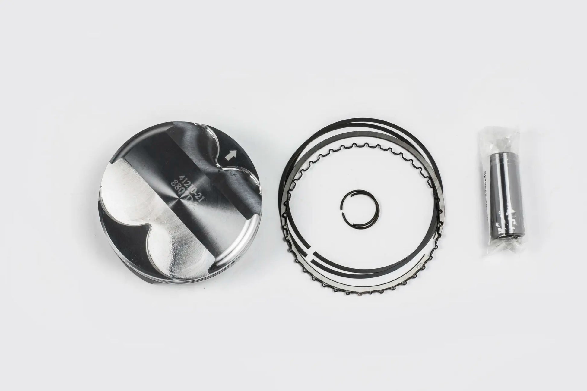 Wossner Standard Series 94.97mm 4-Stroke Piston Kit