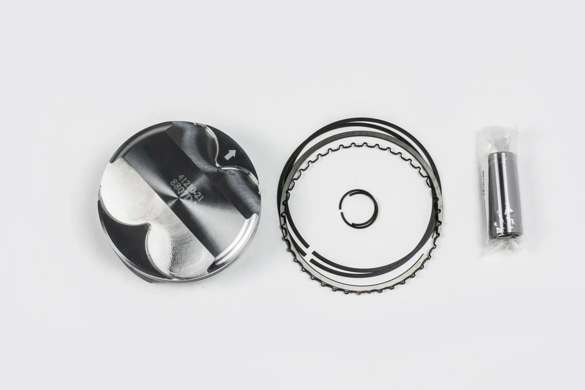 Wossner Pro Series Piston Kit 77.97mm 13.9:1 Compression