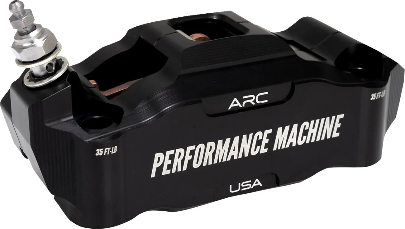 Performance Machine Race Series Radial Caliper For 108mm Mount