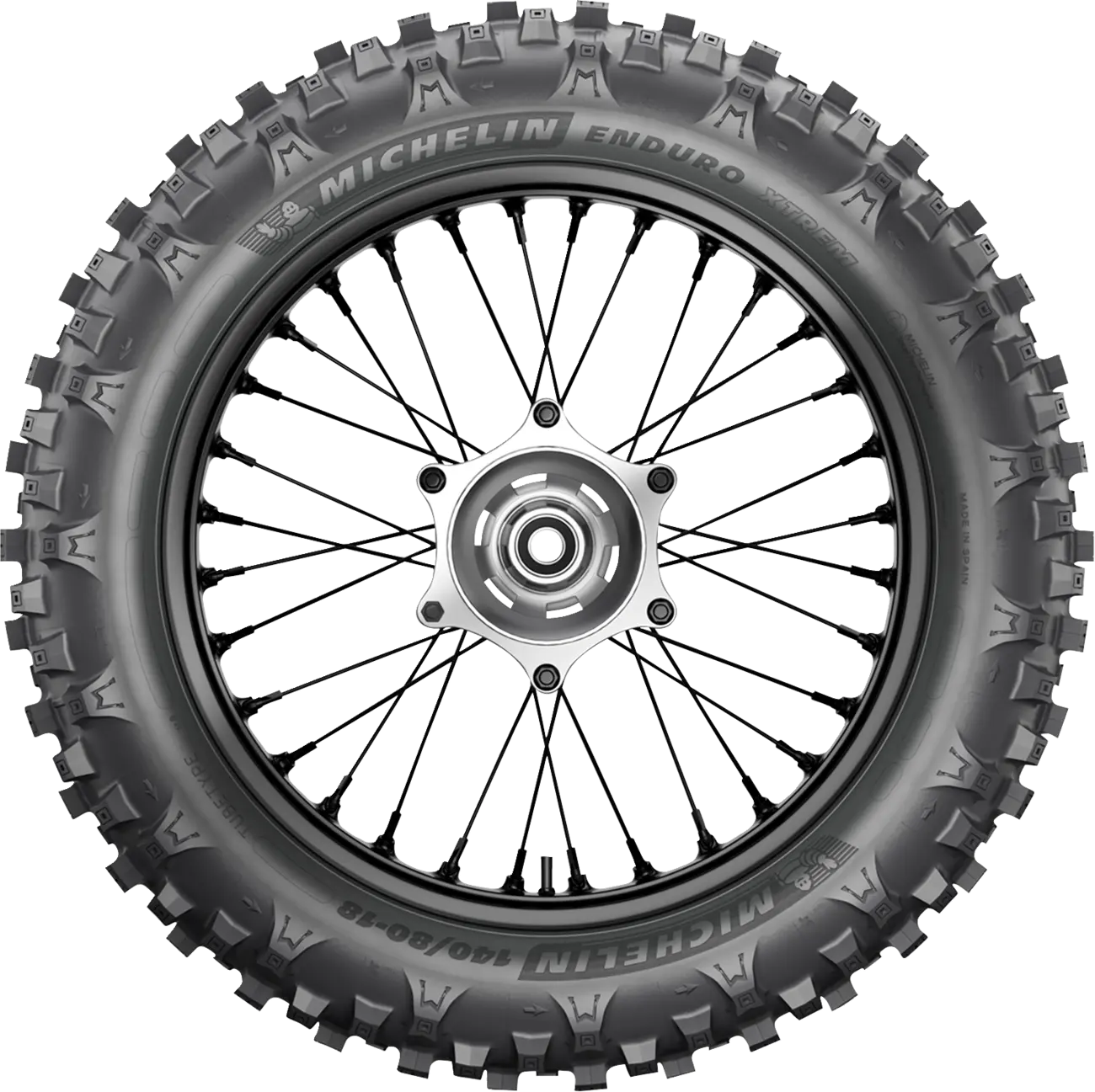 Michelin Enduro Xtrem Tire For Dual Sport Motorcycles
