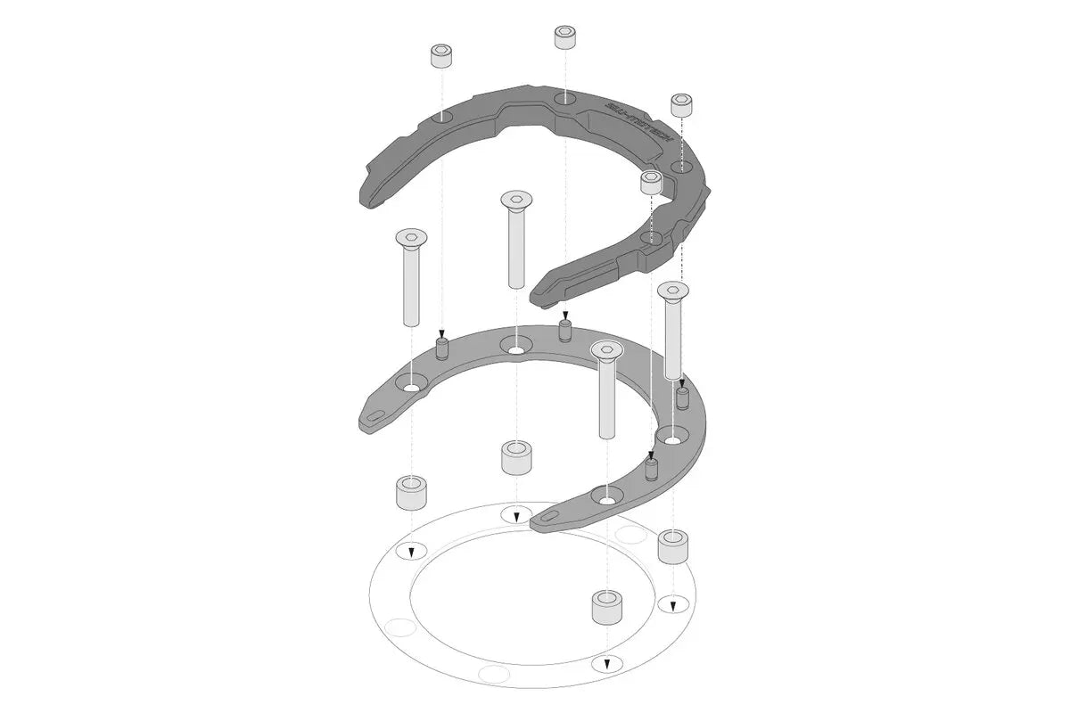 Sw-motech Pro Tank Ring