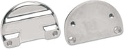 Drag Specialties Fender to Fork Adapter for Front 21" Wheels
