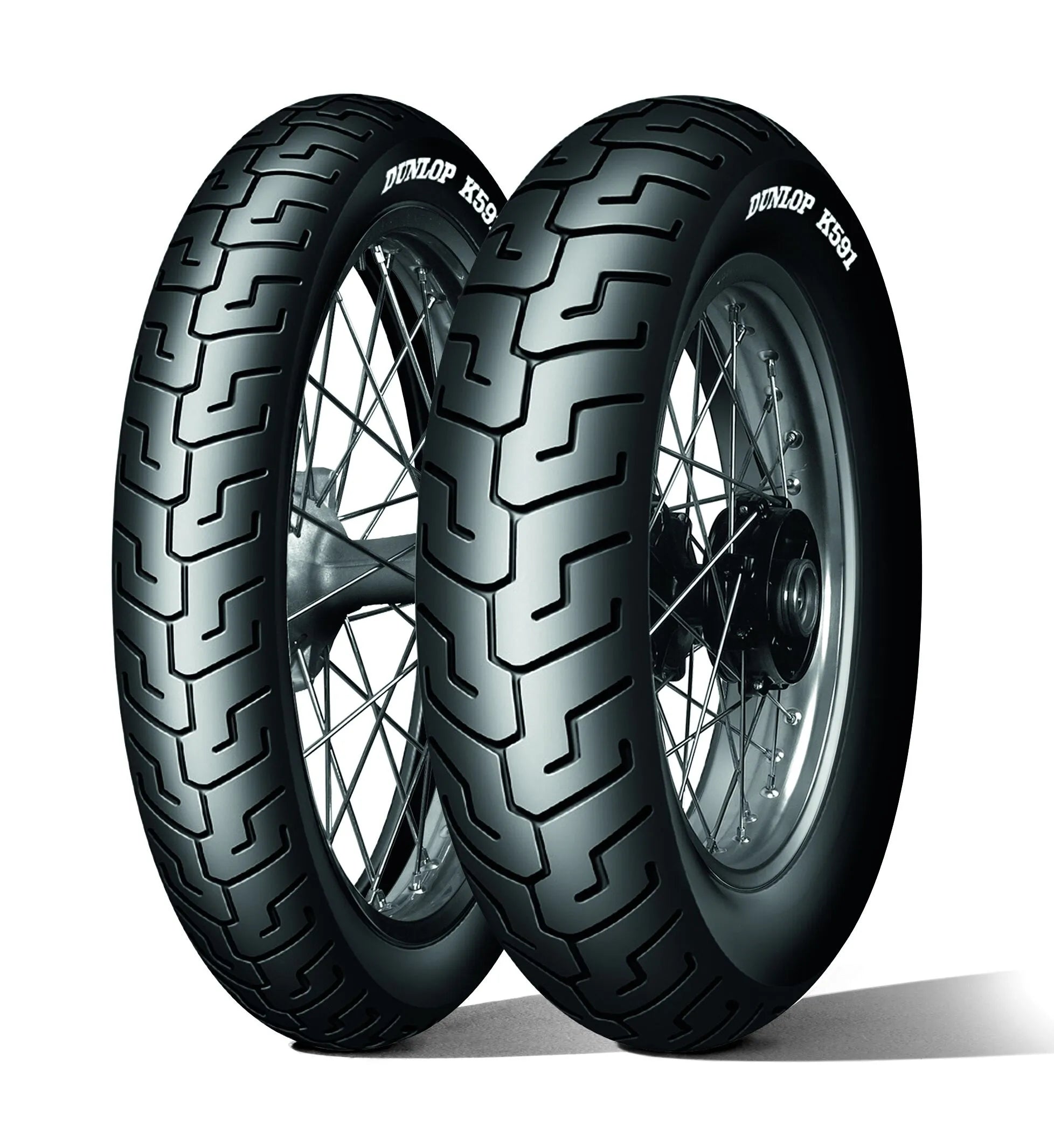 Dunlop K591 Tire 160/70b17 For Harley-davidson