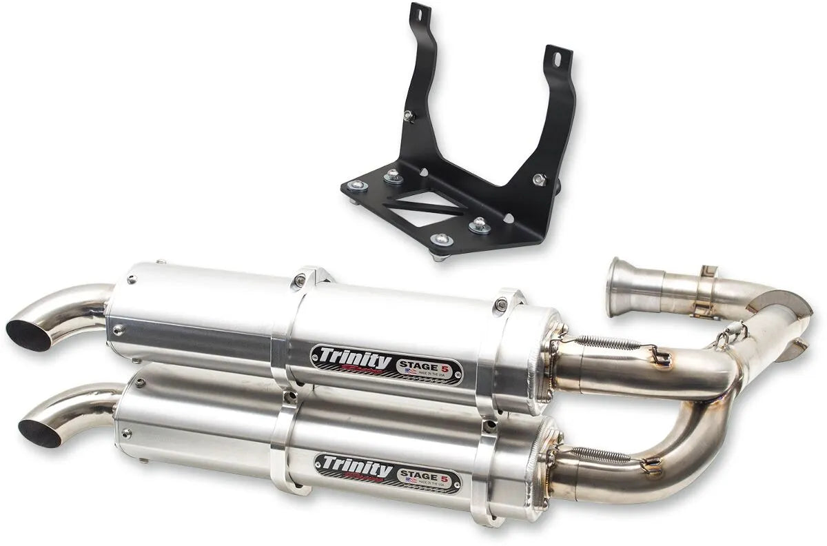Trinity Racing Stage 5 Dual Avgassystem