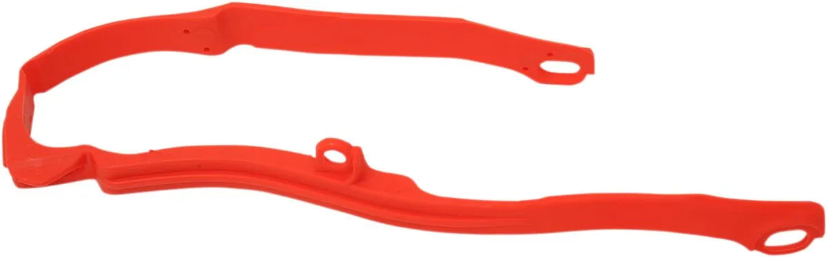 UFO Red Plastic Chain Slider for Honda CRF250R CRF450R 2013-2018