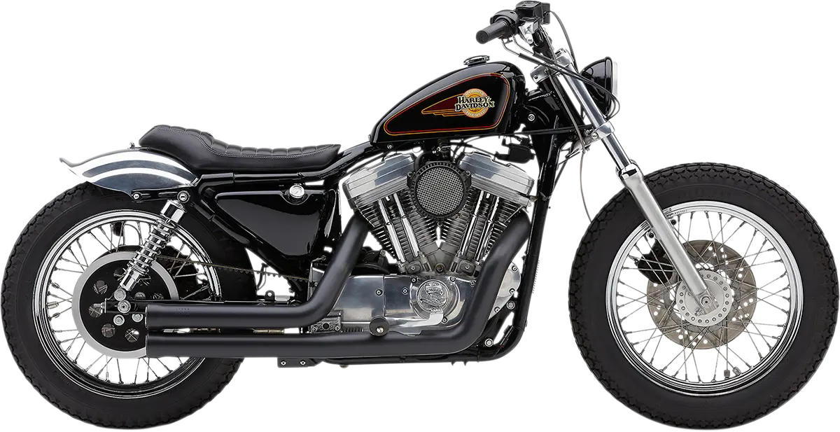 Cobra Speedster 909 Avgassystem
