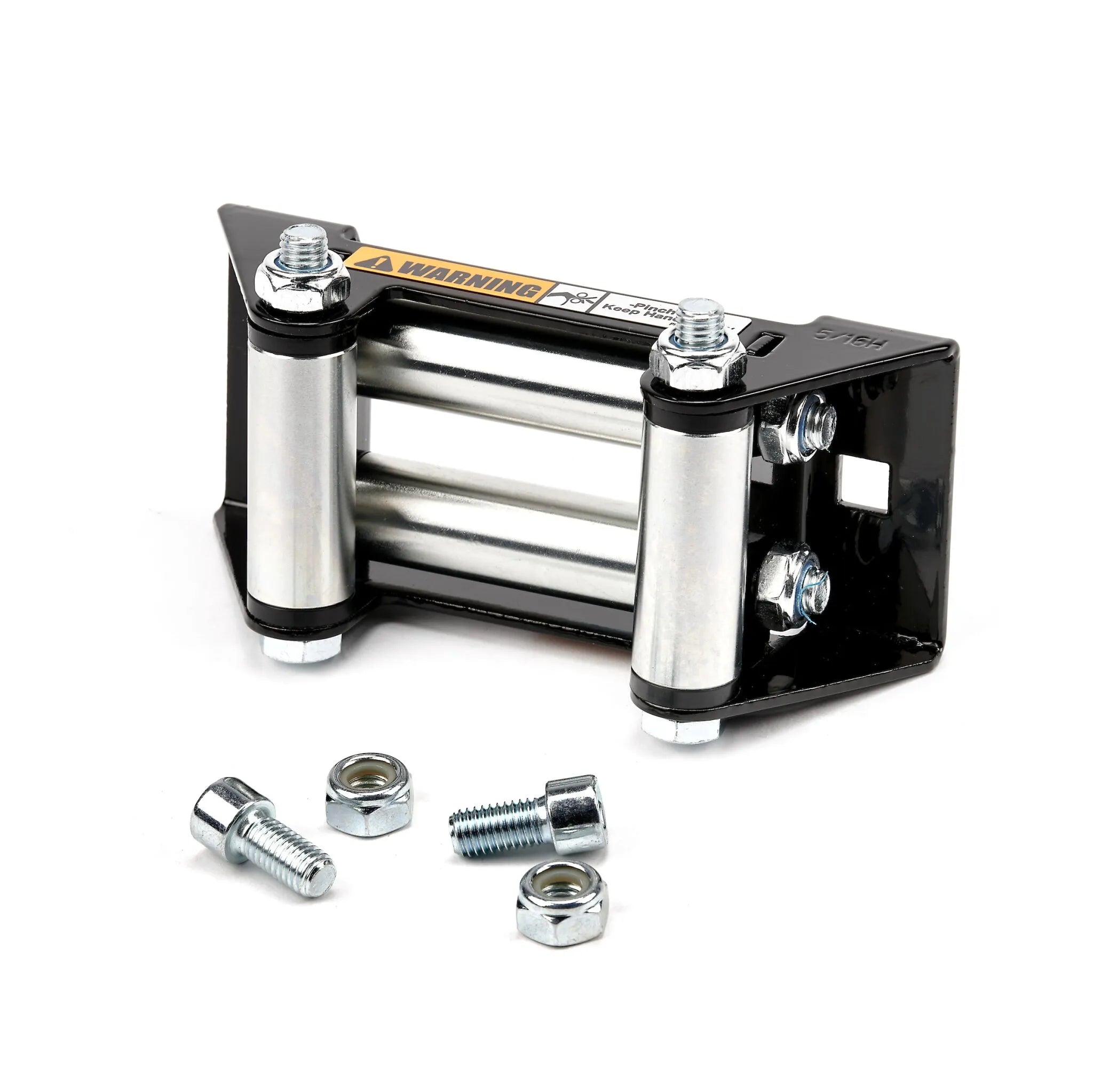 Warn Winch Roller Fairlead