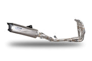 Spark Force Evo Avgassystem för Street Bikes