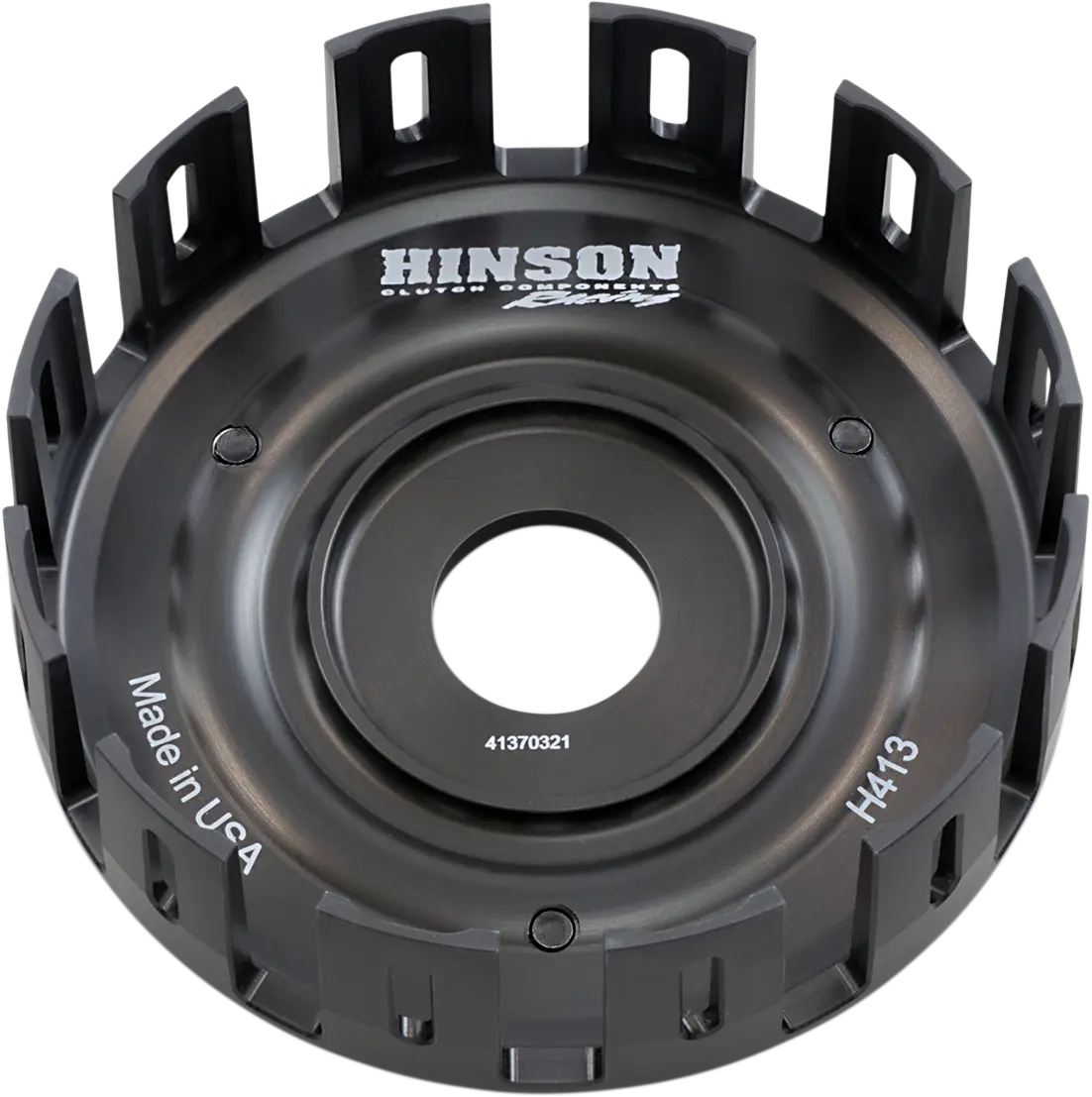 Hinson Racing Billetproof Clutch Basket