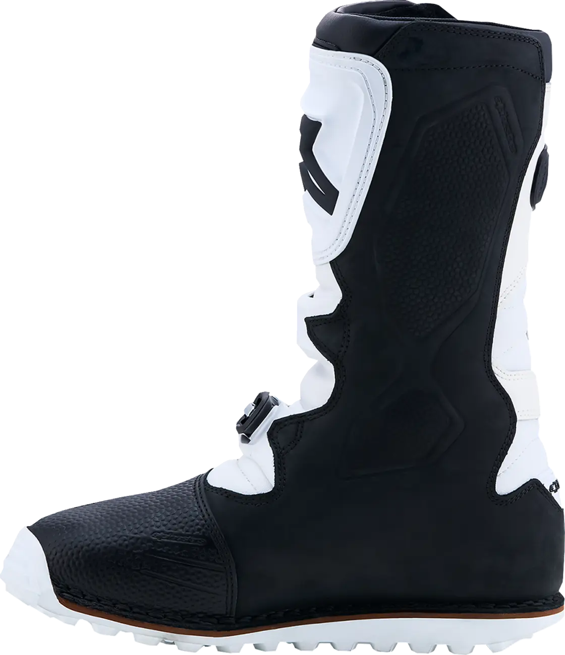 Alpinestars Tech-T Boots Black White