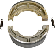 Ebc Carbon Graphite Bromsbackar - Ebc602 - Fram & Bak