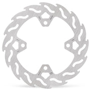 Moto-master Flame Series Fast Broms Rotor - Bak