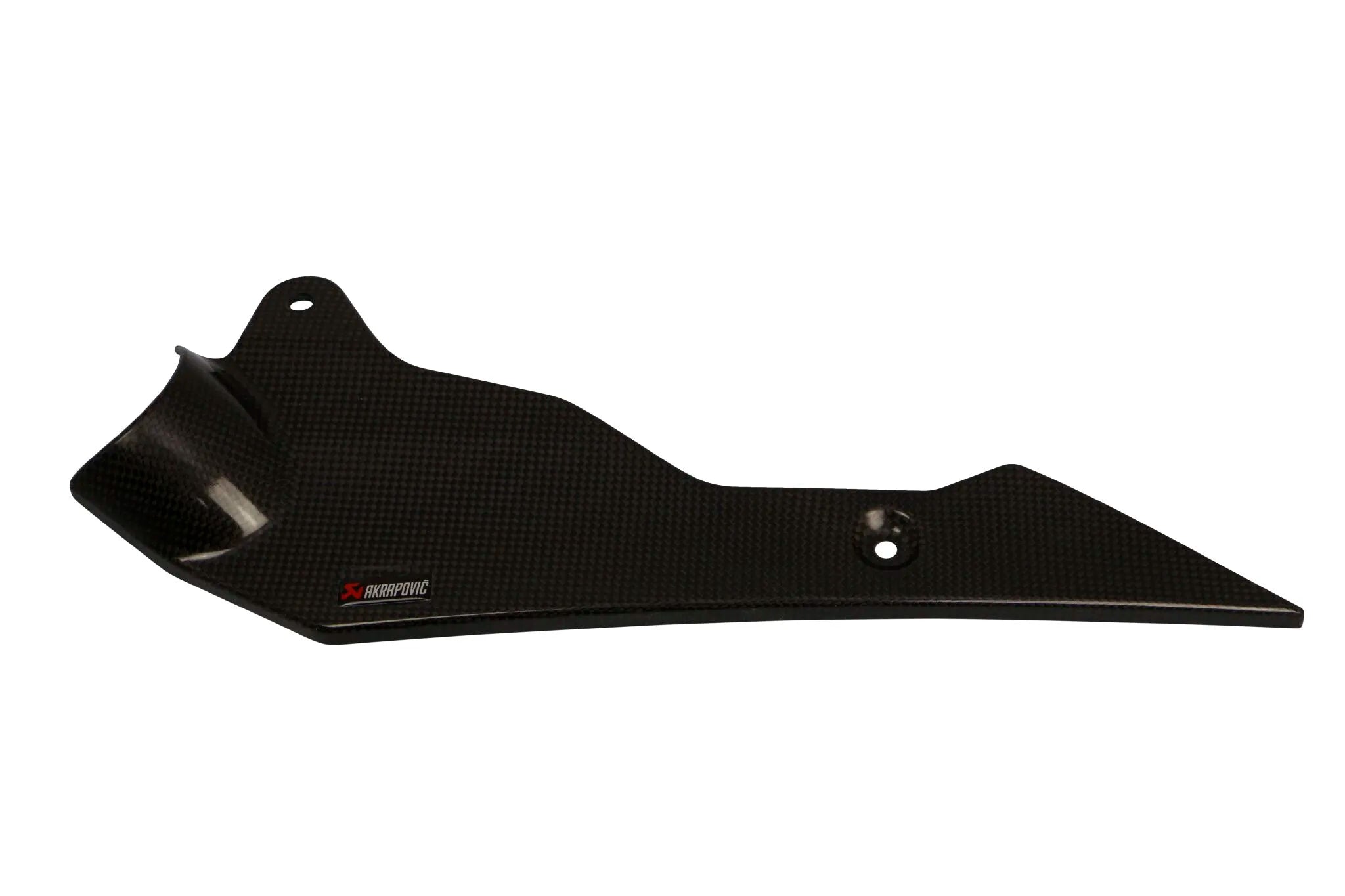 Akrapovic Heat Shield For Exhaust Systems