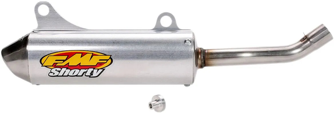 Fmf Powercore 2 Shorty Ljuddämpare - Förbättrad Prestanda