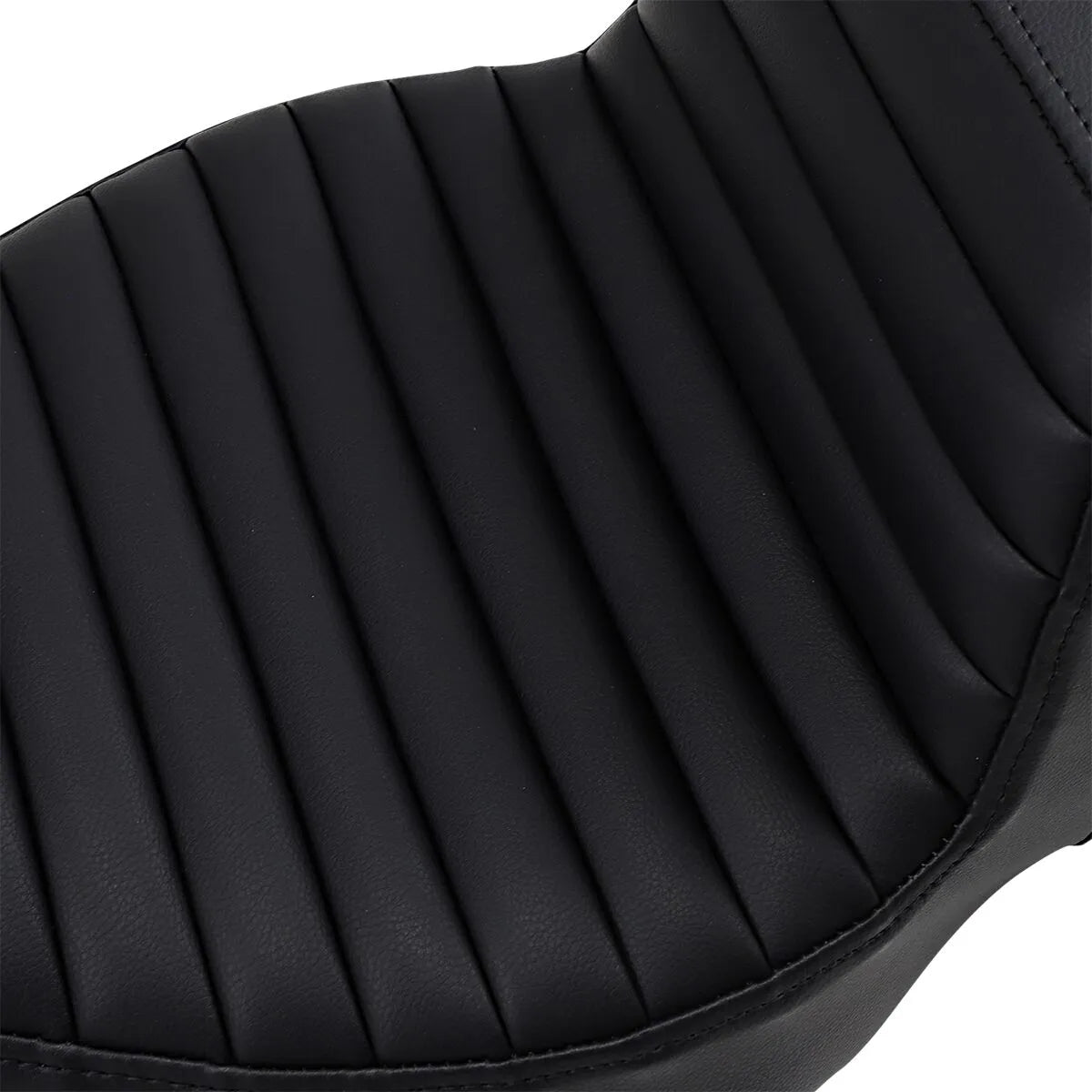 Saddlemen Extended Reach Step-up Seat - For Harley Davidson
