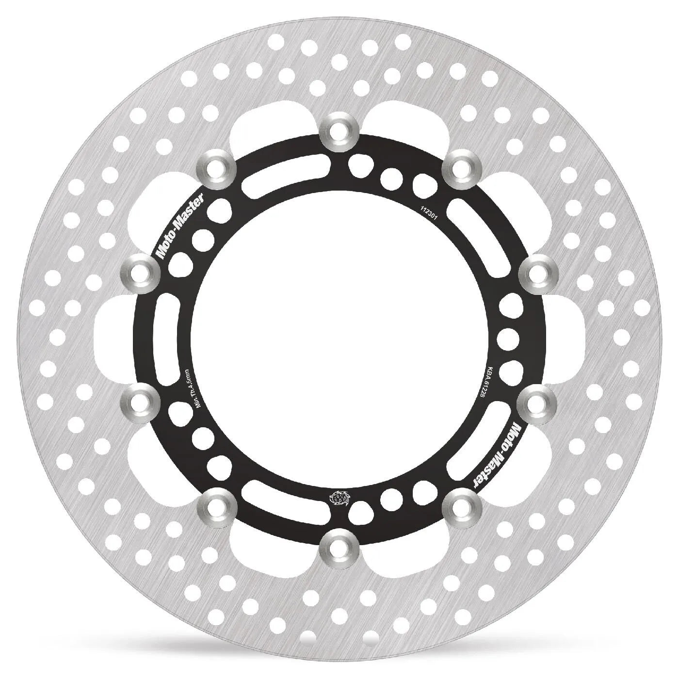 Moto-master Halo Series Flytande Bromsskiva - 310mm - Fram