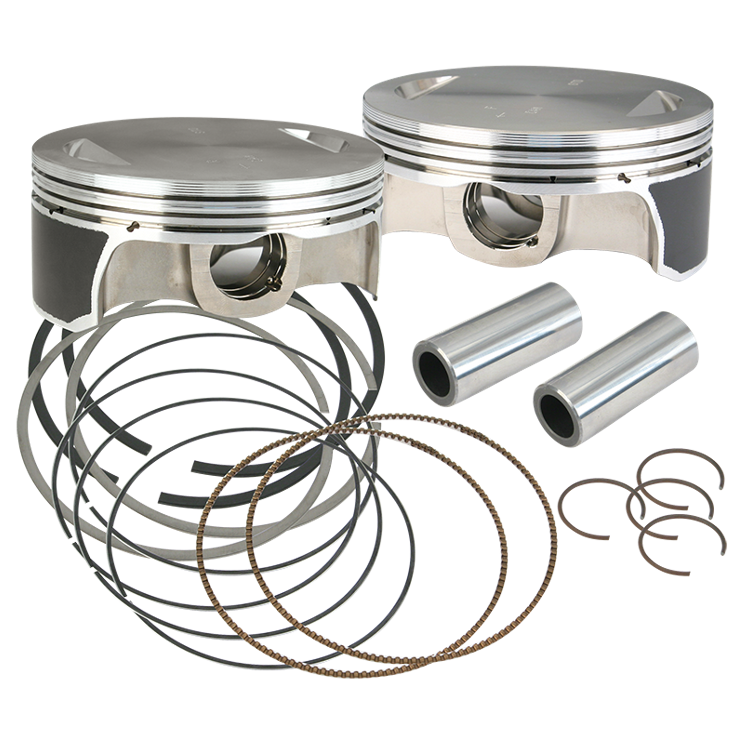 S&S Cycle Pistons for S&S V2 Big Twin Style Engines