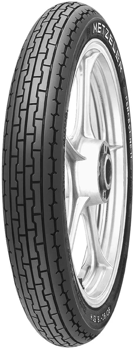 Metzeler Perfect Me11 Tire 3.25-18 Front Tube Type