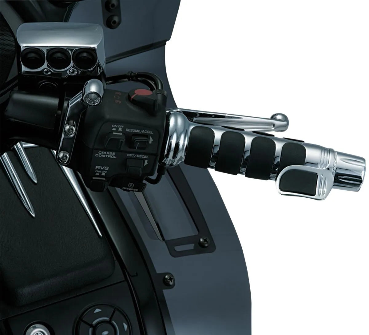 Kuryakyn Contour Throttle Boss