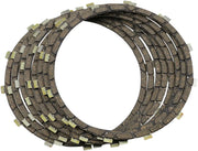 Drag Specialties Wet Friction Plate Set
