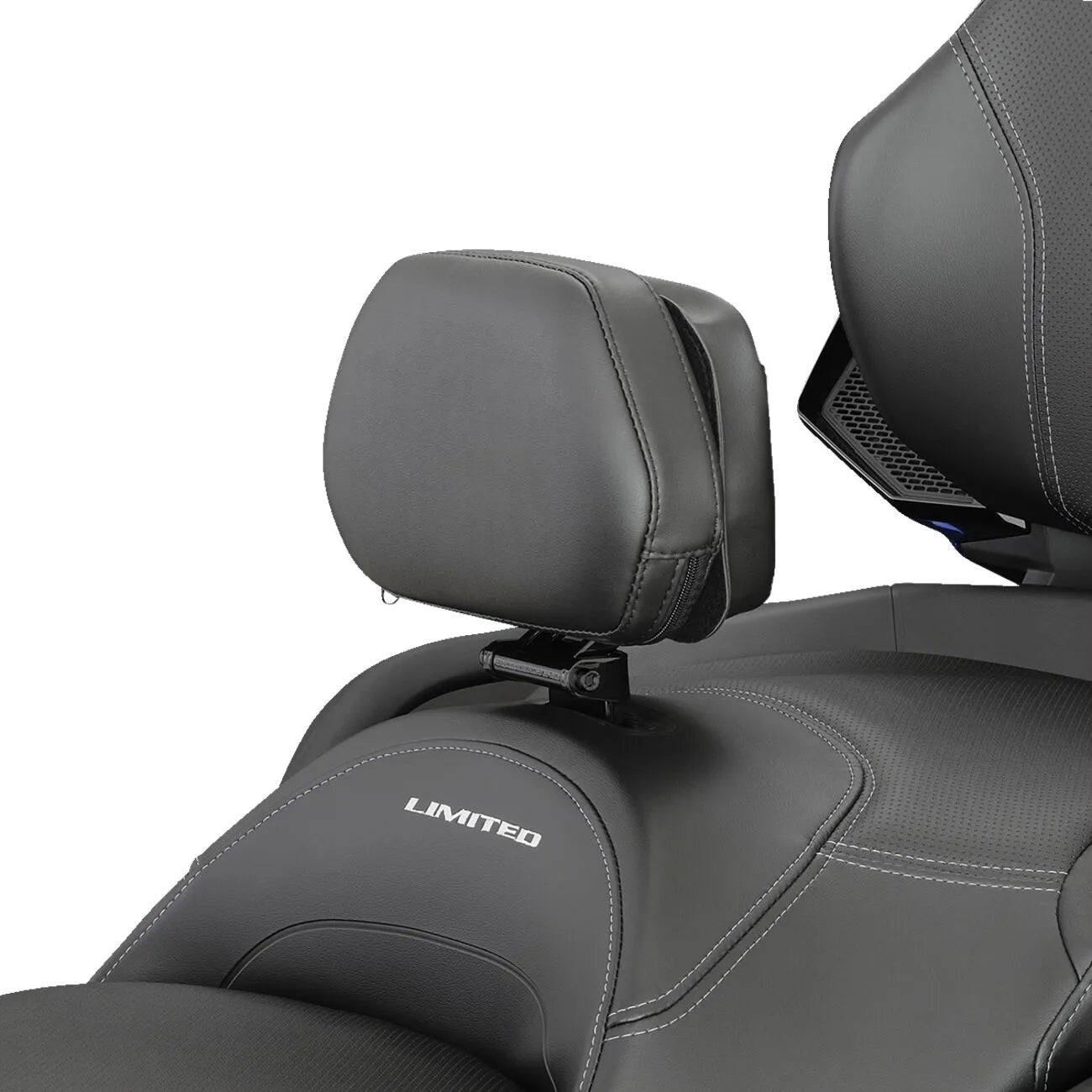 Show Chrome Grande Backrest For Can-am - For CAN AM (BRP)