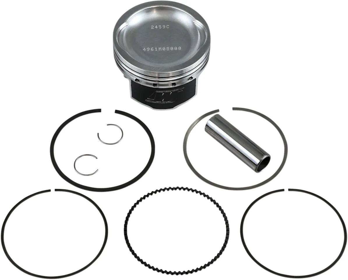 Wiseco Forged Piston Kit 769cc 4-stroke