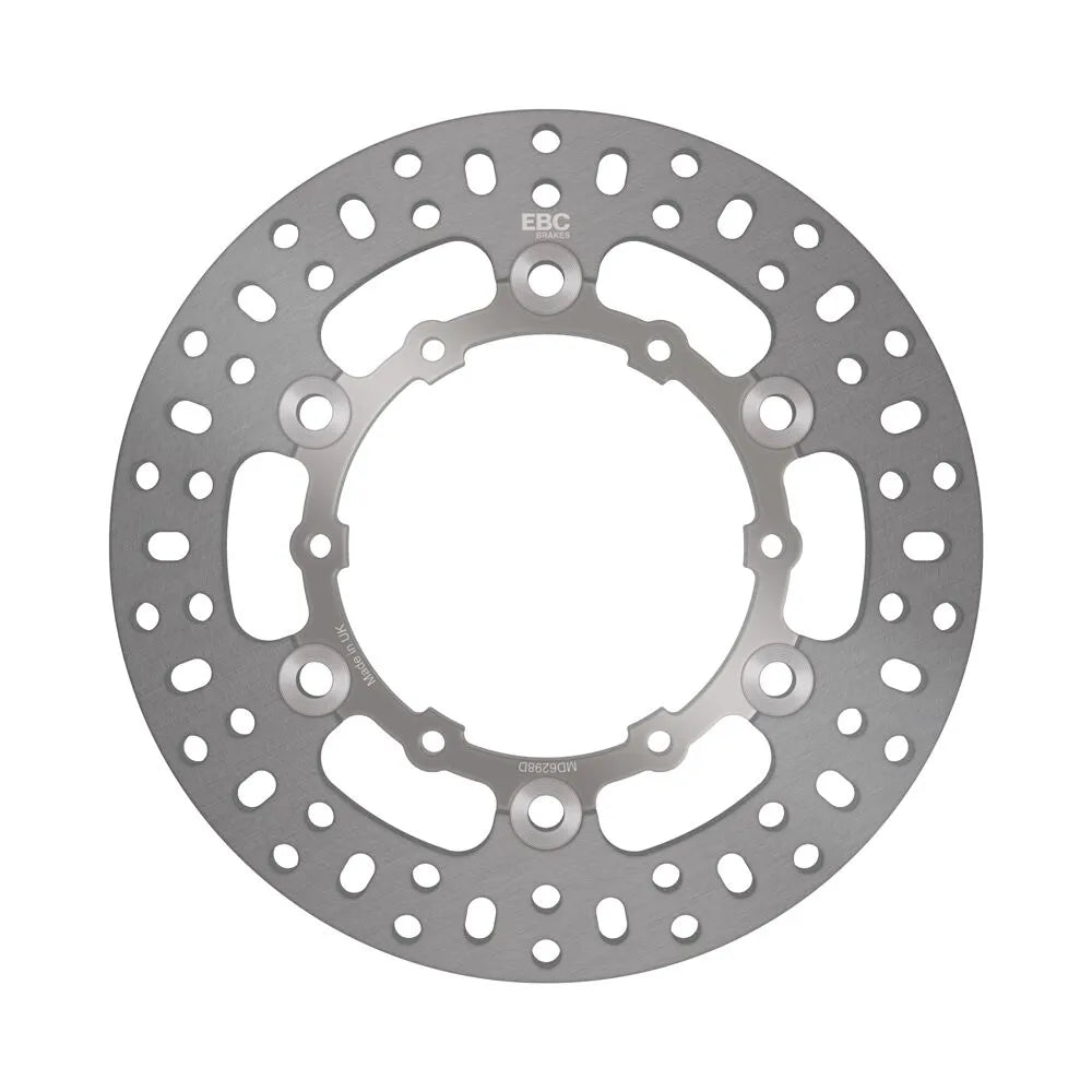 Ebc Rund D-serie Fast Offroad Bromsrotor - Bak