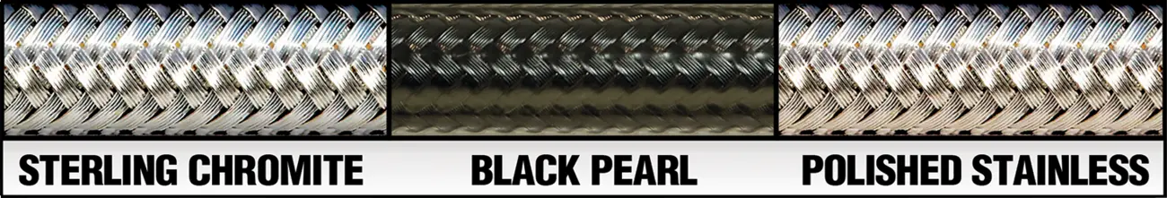 Magnum Shielding Black Pearl Kopplingsvajer