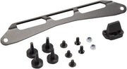 Sw-motech Adapter Kit For Givi/kappa Monolock On Adventure Rack