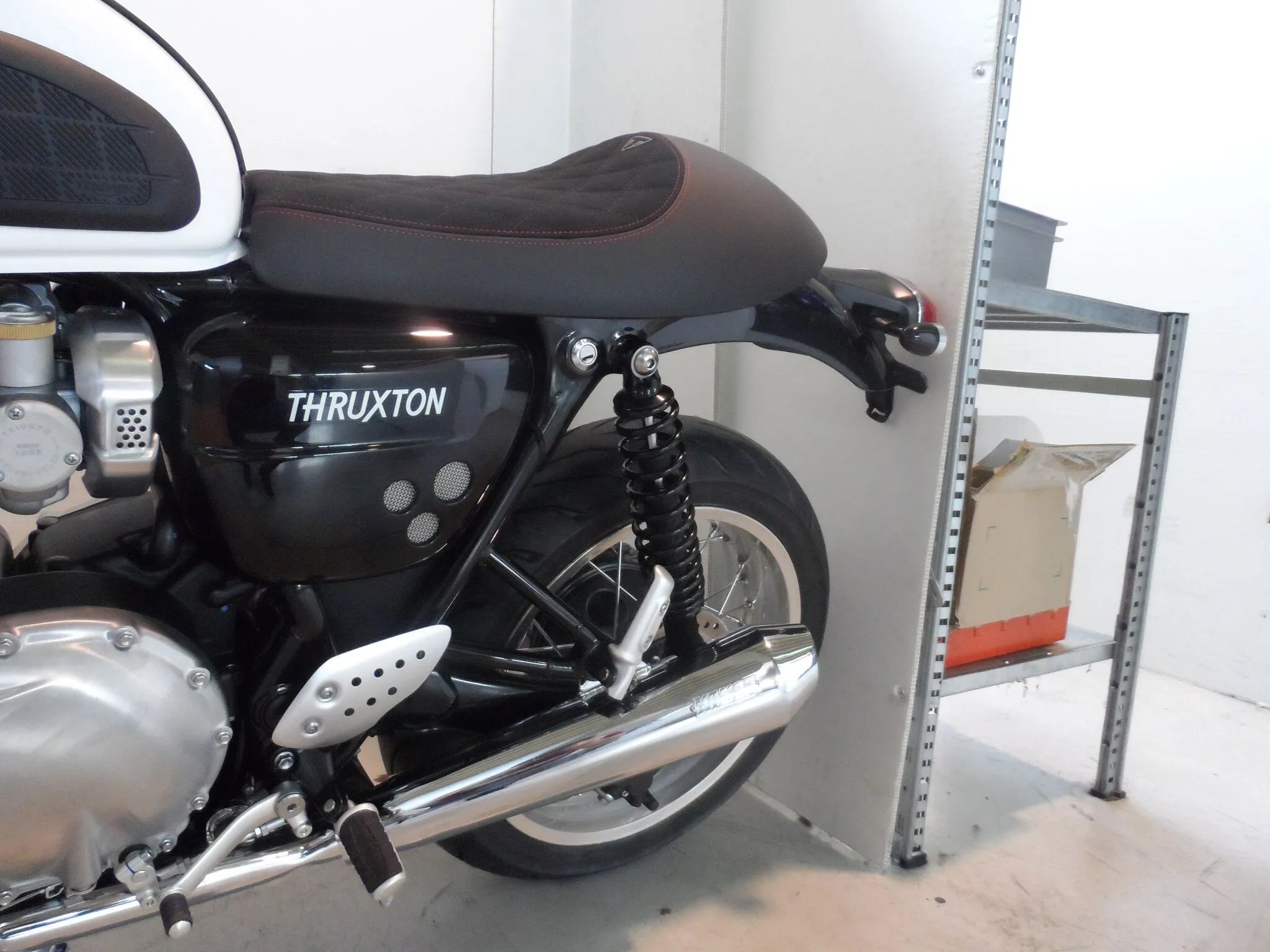Bitubo Wme Series Rear Shocks For Harley Davidson