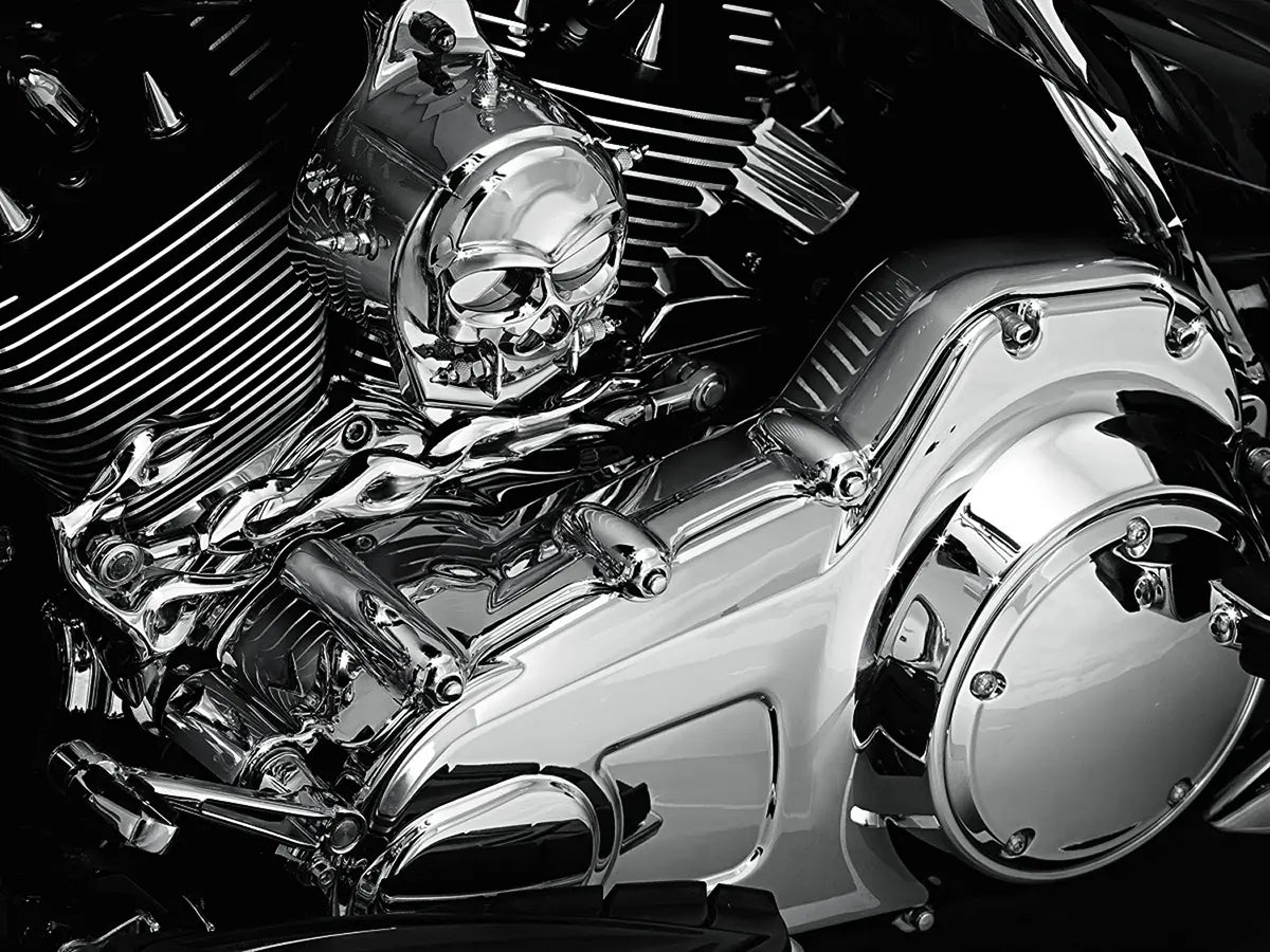 Kuryakyn Inner Primary Cover Chrome