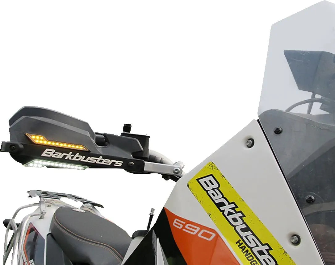 Barkbusters Led Position Light - White