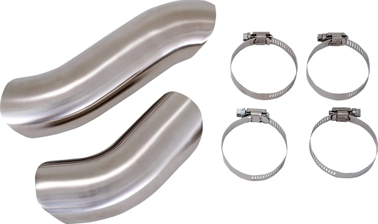 Vance & Hines Hi-output Värmesköld Kit | Skydda dig mot avgasvärme