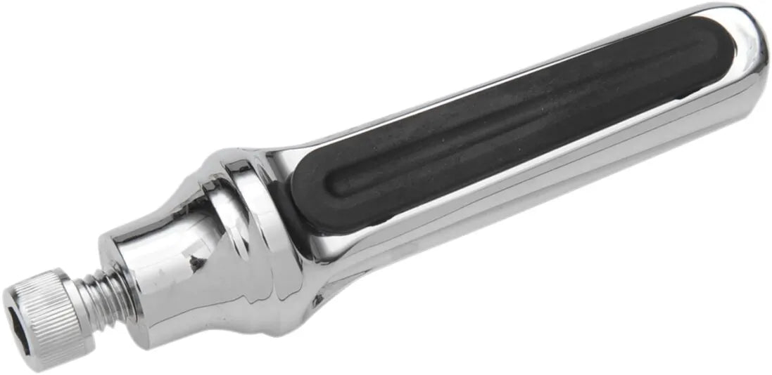 Performance Machine Contour Shift Peg - Chrome