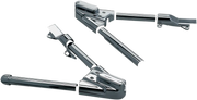 Kuryakyn Swingarm Cover Phantom Kit For Fxs/fls/flst Models