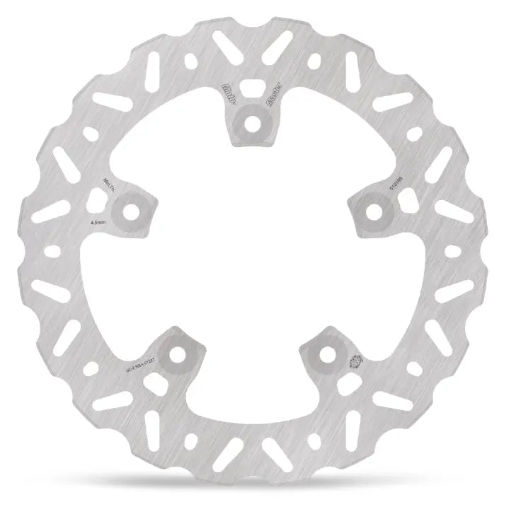 Moto-Master Nitro Front Brake Disc for Husqvarna